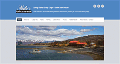 Desktop Screenshot of kodiakresort.com